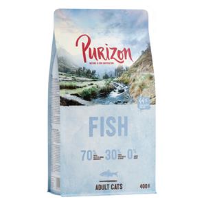 400 g Adult Vis Purizon Katten Droogvoer