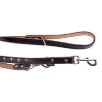 2 m lang, 1,8 cm breed - Heim Hondenriem Stars