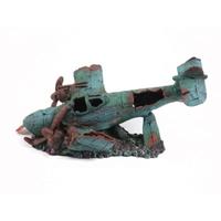 Aquatlantis Aquariendeko Hubschrauber L