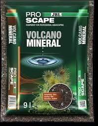 JBL ProScape Volcano Mineral 9L - Vulkanische Bodemgrond voor Aquascaping & Plantengroei