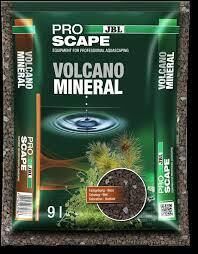 Jbl ProScape Volcano Mineral 9L - Vulkanisch Aquascaping Bodemsubstraat voor Gezonde Plantengroei