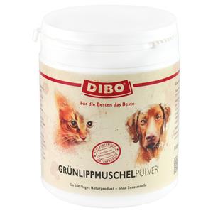 Dibo Honden Voersupplement Groenlipmosselpoeder 400g