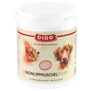 DIBO Honden Voersupplement Groenlipmosselpoeder 400g