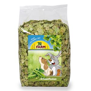 3x3kg Erwtenvlokken JR Farm Knaagdierensnacks