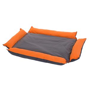 Zooplus L 110 x B 80 cm Hondenmand Variabel, Oranje