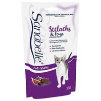 Sanabelle Snack met Eend en Granaatappel - 55 g