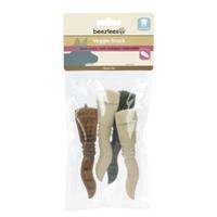 3x4 stuks à 13 cm Veggie Beeztees Tandverzorgingssnacks voor Honden