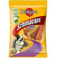 Schmackos Gevogelte 20 stuks dierensnack - Pedigree