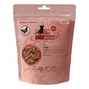 Catz finefood 45g finefood Meatz - N°3 Kip catz Kattensnack