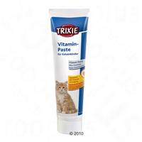 Trixie Multi vitaminepasta Junior voor kittens (100 gr) 1 verpakking