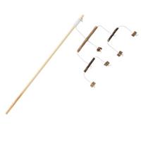 TRIXIE Speelhengel met Matatabi-Sticks - 1 Stuk