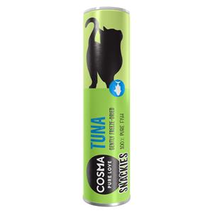 25g Snackies Original Tonijn Cosma Kattensnacks
