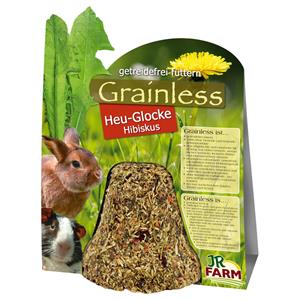 JR Farm Grainless  Hooi-klok Hibiscus - 1 stuk