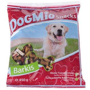 450g Barkis (semi-moist) Navulzak DogMio Hondensnacks