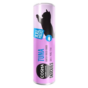 25g Snackies XXL Gevriesdroogde Tonijn Cosma Kattensnacks