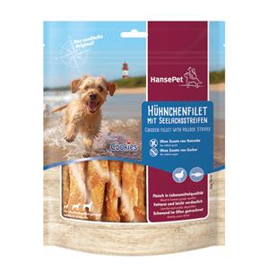 Cookie's 200g Cookies Delicatesse Visvariaties Repen Koolvis met Kipfilet Hondensnacks