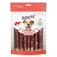 200g Kauwstaven met Eendenborst Dokas Hondensnacks