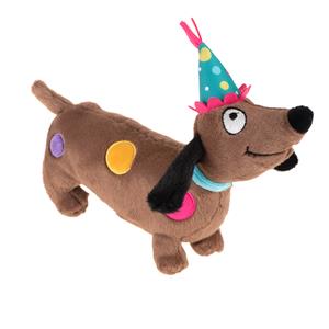 Zooplus Exclusive Hondenspeeltje B'day Dog 1 stuk