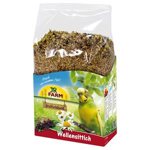 JR Birds 1kg Individueel JR Farm Grasparkietenvoer