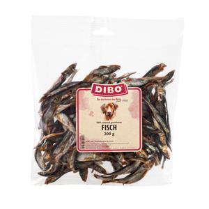 2x200g Dibo Gedroogde Vis Hondensnacks