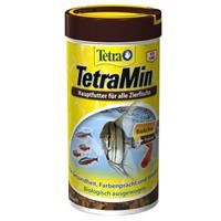 TETRA Fisch-Flockenfutter TetraMin Flakes, 2x1 Liter