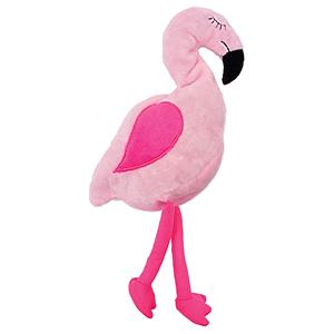 Aumüller Flamingo Pinky met Valeriaanwortel en Spelt - Dubbelpak: 2 stuks