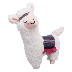 TRIXIE Hondenspeeltje Pluche Alpaca - 1 stuk