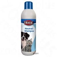 Neutrales Shampoo für Hund oder Katze. 1 Liter - TRIXIE