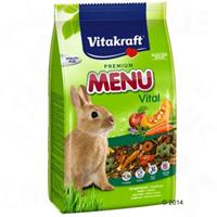 Vitakraft Menu Vital Dwergkonijn - Konijnenvoer - 5 kg