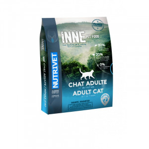 Nutrivet Inne Cat Adult Fish Katzenfutter 6 kg