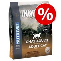 Nutrivet Inne Cat Kitten kattenvoer 2 x 6 kg