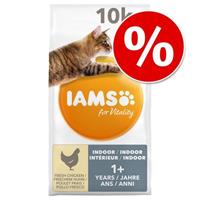 IAMS 20% korting!  Vitality droogvoer - Adult Sterilised Chicken