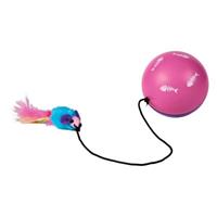 Trixie Cat Toy Ball Turbinio Motion-Activated Fun