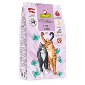 Granatapet Dubbelpak  Kattenvoer 2 x 1,8 kg  - Adult Eend