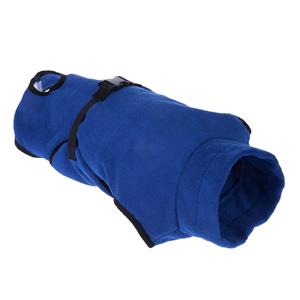 Zooplus Exclusive Hondenbadjas S (39 cm ruglengte) Microvezel-Droogmantel