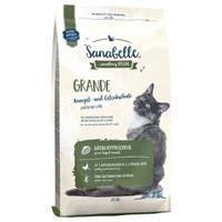 Sanabelle Grande kattenvoer 2 x 10 kg