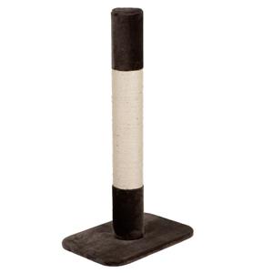 Zooplus Exclusive Krabstam XXL Jumbo Donkergrijs H107 x L58 x B39 cm