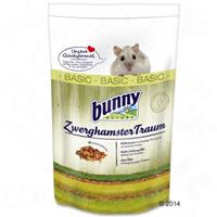BunnyNature 600g Dwerghamster Droom BASIC Bunny Hamstervoer