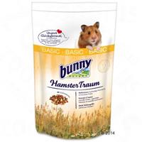 BunnyNature 600g Hamster Droom Basic Bunny Hamstervoer