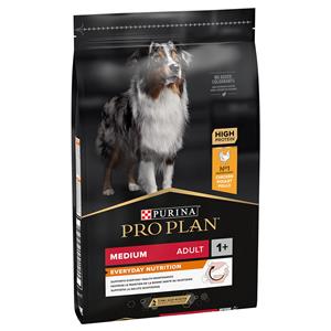 Pro Plan 15% korting! 7 kg  droogvoer - Medium Adult Optibalance - Kip & Rijst