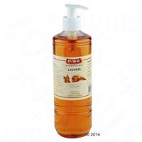 500ml  Zalmolie