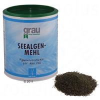 Grau 400g Zeealgenmeel Honden voersupplement