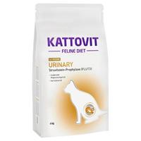 Kattovit Urinary met Kip Kattenvoer - Dubbelpak: 2 x 4 kg