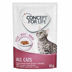 Concept for Life Outdoor Cats - Verbeterde receptuur - 400 g