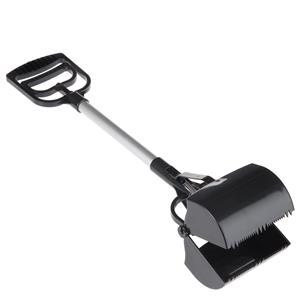 Zooplus Exclusive L 60 x B 13 cm - Poop Scooper Uitwerpselenschep