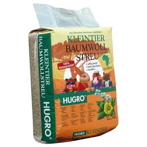 2x40l Hugro Katoenstro voor Knaagdieren