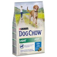 14kg Purina Adult Light Kalkoen Dog Chow Hondenvoer