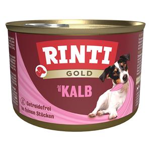 RINTI Gold 12 x 185 g - Kalf