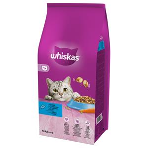 14kg 1+ Tonijn Whiskas Kattenvoer