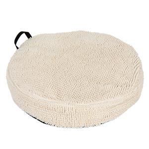 Zooplus Exclusive - Ø 70 cm - Kattenkussen Cream